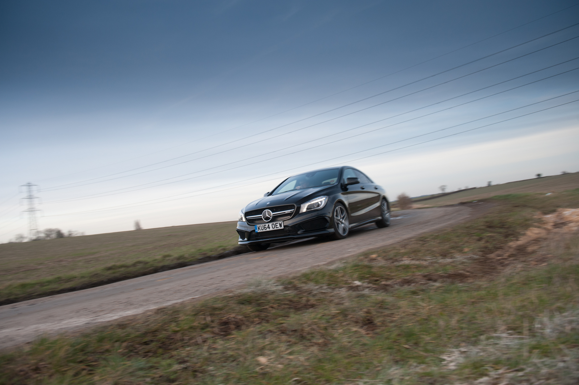 2013 Carlsson Mercedes-Benz A-Class (W176) - Top, HD wallpaper