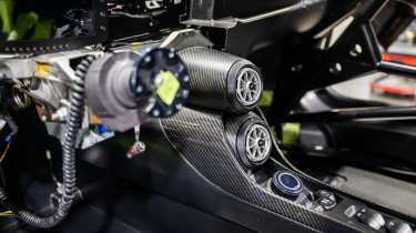 Hennessey factory