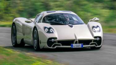 Pagani Utopia best hypercars 2025