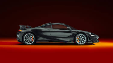 McLaren 788HS