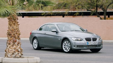 BMW 335i Convertible