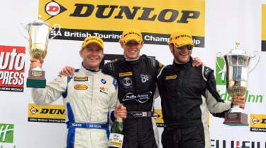 British Touring Car Championship Round 8: Rockingham