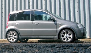 Fiat Panda 100HP