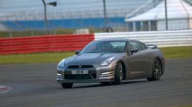 Nissan GTR 2012 MY