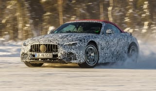 2021 Mercedes-AMG SL