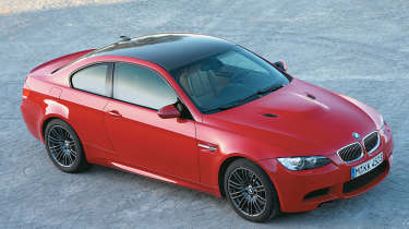 new BMW M3