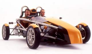 Simon Saunders Atom