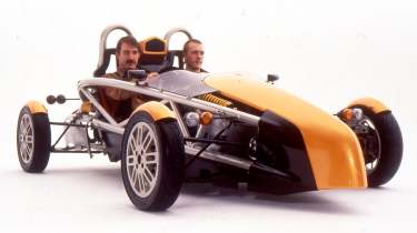 Simon Saunders Atom