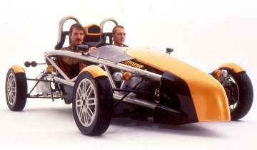 Simon Saunders Atom