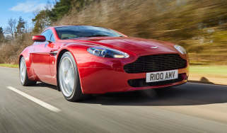 evo Fast Fleet Aston Martin Vantage