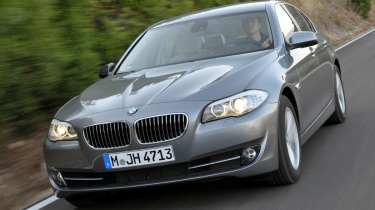 BMW 520d Efficient Dynamics