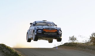 Rallying Hyundai Veloster revealed