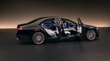 2026 Mercedes-Benz S-class