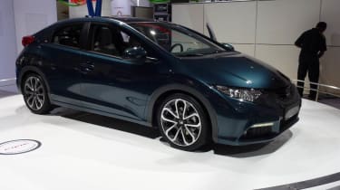 All-new Honda Civic