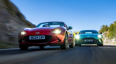 Mazda MX-5 2025