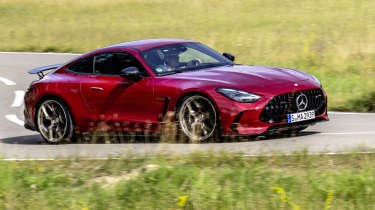 Mercedes-AMG GT 63 S E Performance