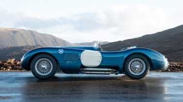 Ecurie Ecosse C-type homage