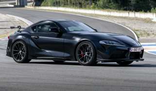 Toyota Supra Final Edition
