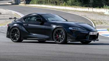 Toyota Supra Final Edition