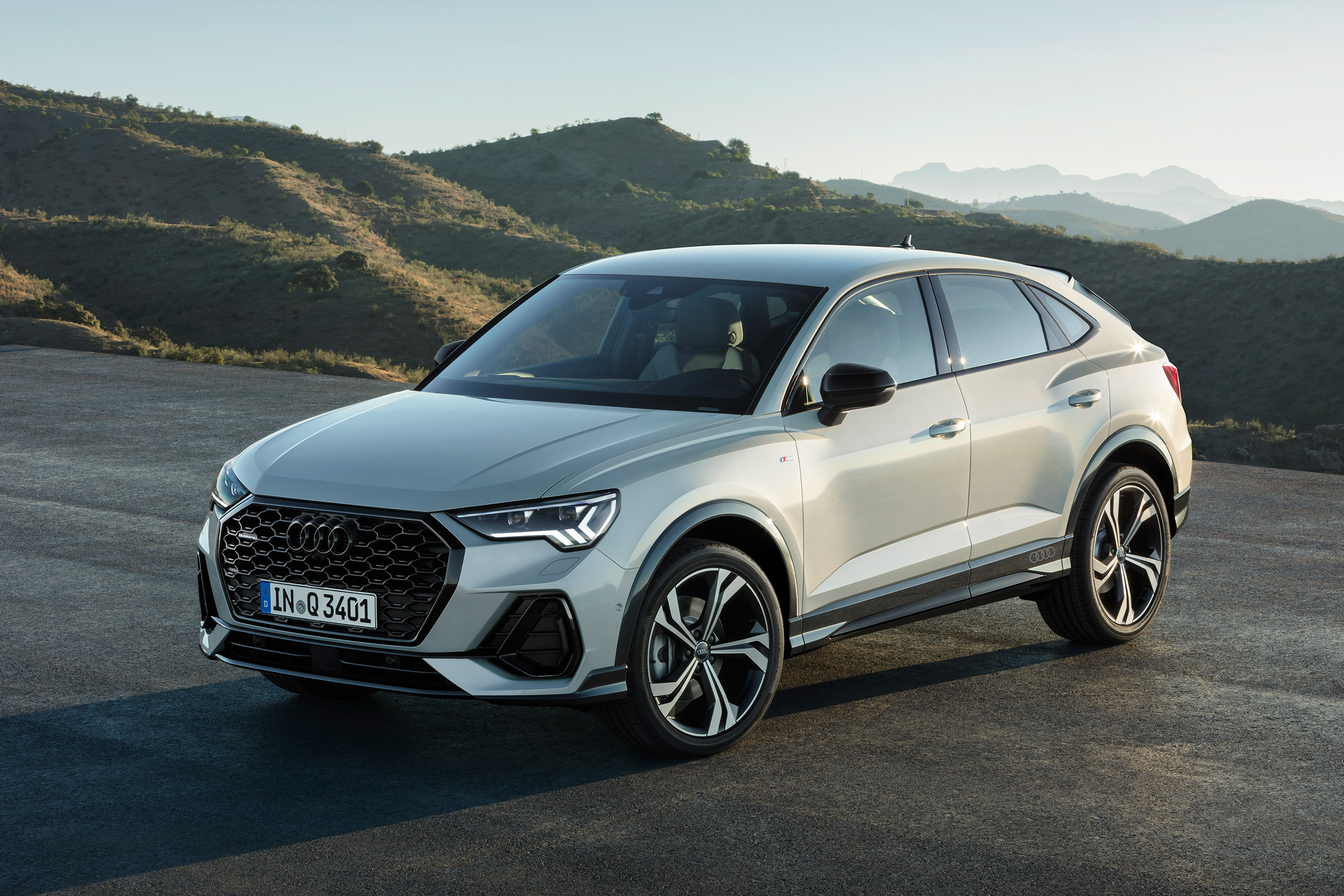 Audi Q3 Sportback 2024 Release Date - Dell Moreen