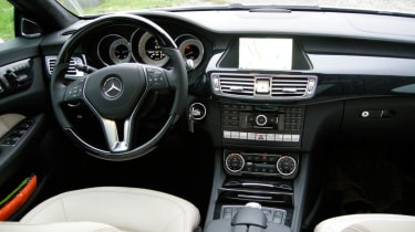 Mercedes CLS500