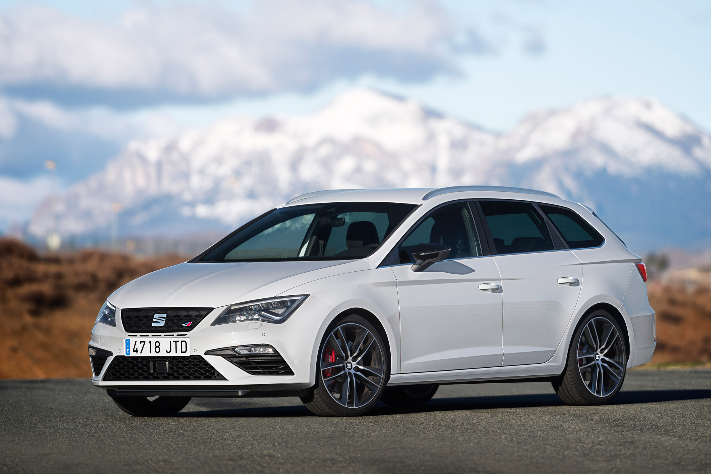 Seat Leon Performance and 0-60 time