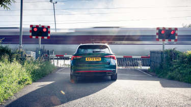 evo Fast Fleet Skoda Octavia vRS Estate (Mk4)