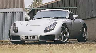 TVR Sagaris