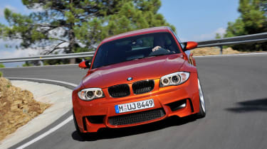 BMW 1-Series M Coupe, M1