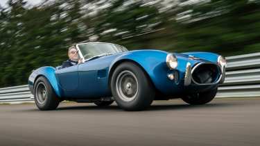 AC Cobra 289 front