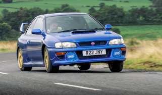 Subaru Impreza 22B STI