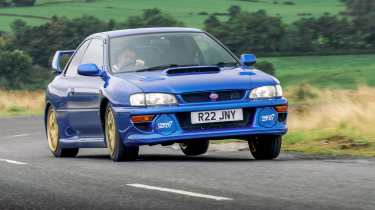 Subaru Impreza 22B STI