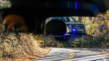 Mini JCW on the Tail of the Dragon