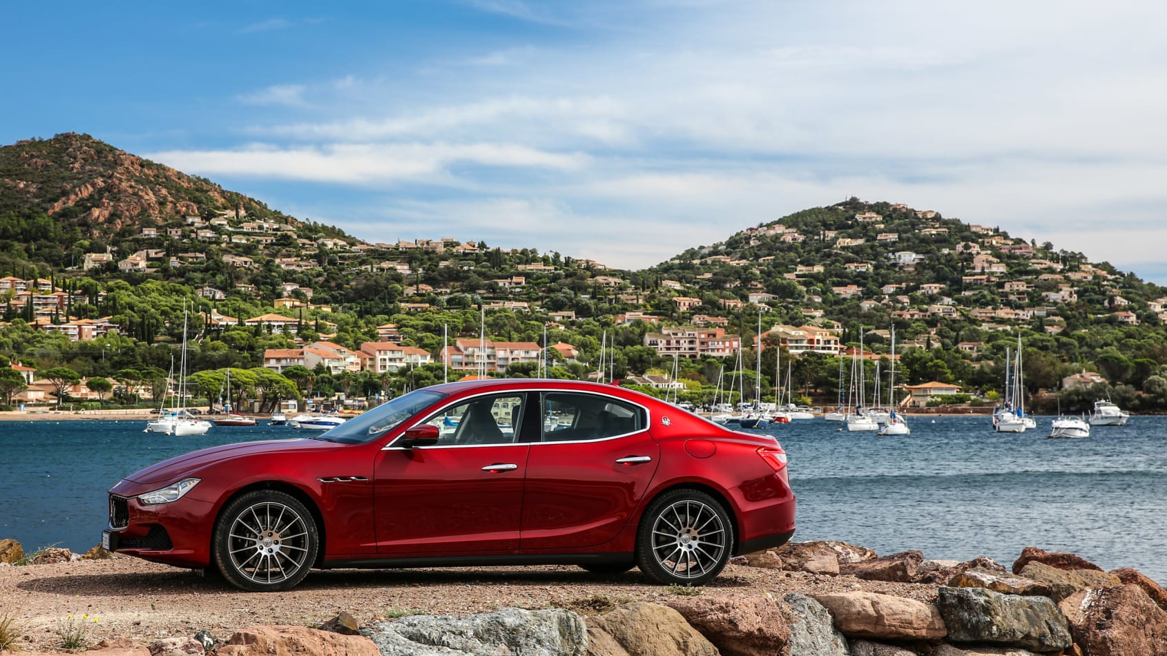 Maserati ghibli diesel