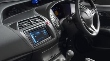 Honda Civic Ti news and pictures