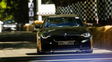 BMW M2 CS