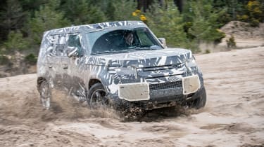 2020 Land Rover Defender 