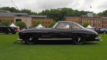 City Concours - Mercedes-Benz 300SL Gullwing