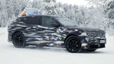 Bentley Urban EV