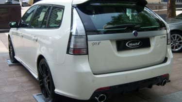 Hirsch Saab 9-3