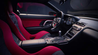 JAS Tensei NSX