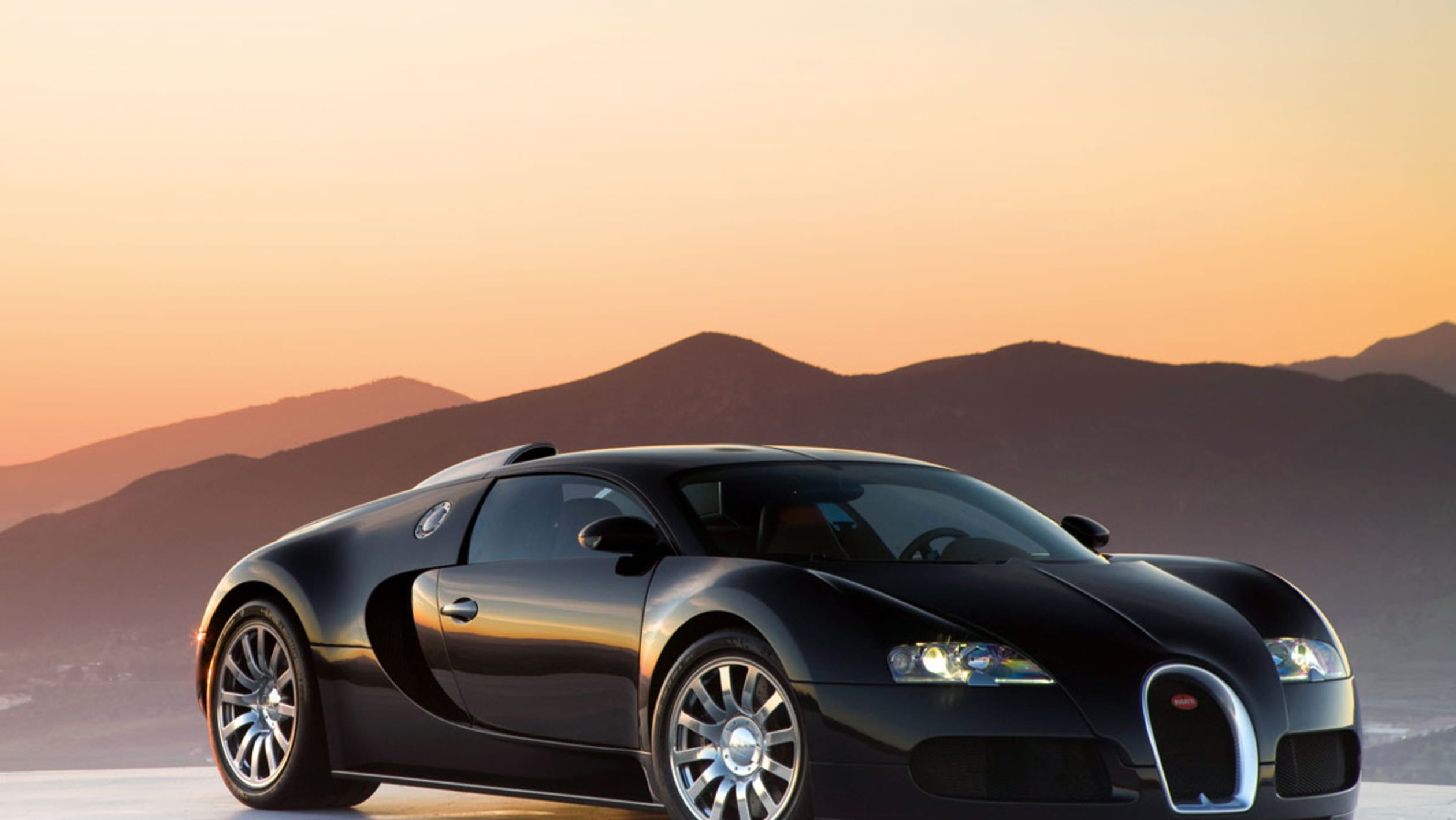 Fastest cars in the world gallery - Pictures