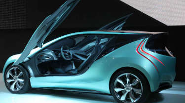 Mazda Kiyora Concept