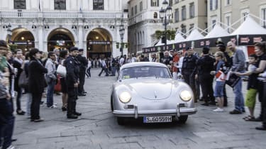 Porsche&#039;s Rolling Museum appearances 2013