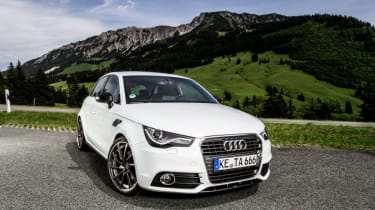 ABT tuned Audi A1