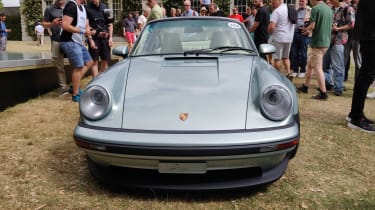 Porsche 911 Turbo reimagined by Singer