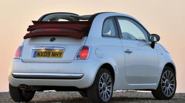 Fiat 500C 1.3 MultiJet diesel convertible review