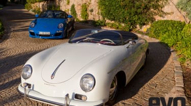 Porsche Speedsters