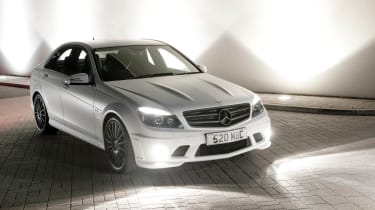 Mercedes C63 AMG DR250