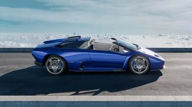 Eccentrica Lamborghini Diablo Roadster